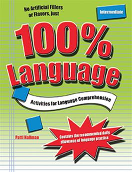 100% Language–Intermediate Patti Halfman