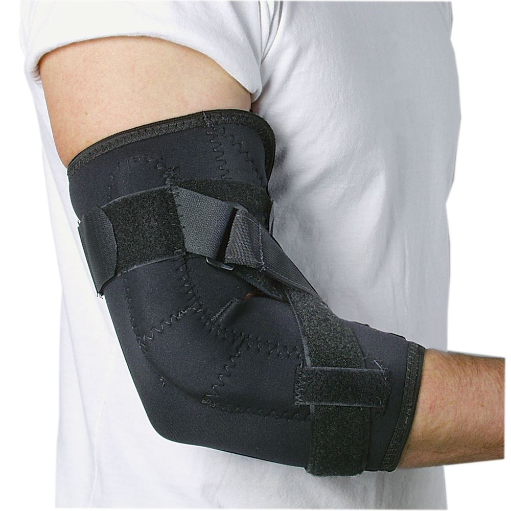FREEDOM Hyperextension Elbow Support Hyperextension Elbow Brace, X