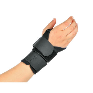 AliMed FREEDOM Pediatric Wrist Supports Pediatric Wrist Support w/Abducted Thumb, Right, 3X-Small - 52519/NA/NA/R3XS