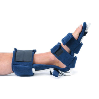 Comfy AFO: Spring Loaded Ankle-Foot Orthosis Comfy Spring-loaded Ankle-Foot Orthosis - 64327