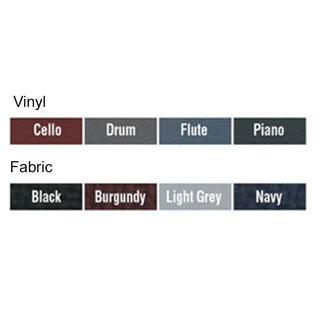 Classic Lab Stool Collection Lab Stool, Black Vinyl - 712016/BLK/NA