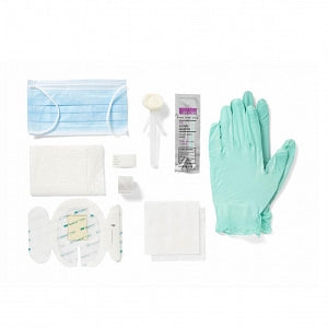 Medline Central Line Dressing Trays with Chloraprep - Central Line Dre | Devine Express Medline Central Line Dressing Trays with Chloraprep - Central Line Dre | Devine Express
