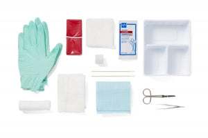 Medline Central Line Dressing Trays with Alcohol / PVP - Dressing Chan | Devine Express Medline Central Line Dressing Trays with Alcohol / PVP - Dressing Chan | Devine Express