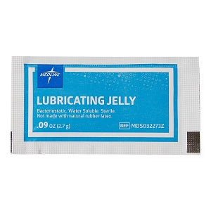 Medline Sterile Lubricating Jelly - E-Z Lubricating Jelly in Foil Pack | Devine Express Medline Sterile Lubricating Jelly - E-Z Lubricating Jelly in Foil Pack | Devine Express