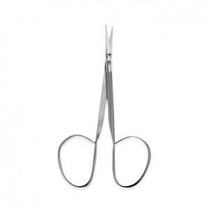 Medline Ribbon Ophthalmic Scissors - SCISSOR, IRIS, CVD, RBN