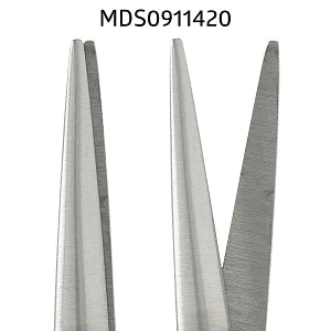 Medline Yasargil Micro Scissors - SCISSOR, YASARGIL, MICRO, TAPERD TIP, ST - MDS0911420