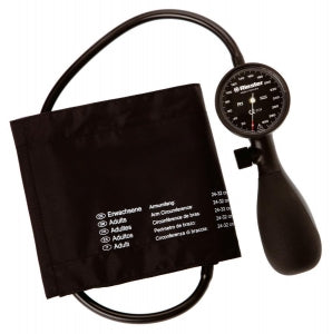 Medline Mobile Aneroid Blood Pressure Monitor,Adult