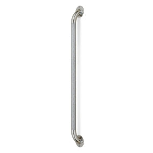 Medline Chrome Grab Bars - Knurled Chrome Grab Bar, 32" - MDS86032CHR