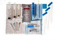 Medline Single Shot Epidural Trays with Pharmaceuticals - Single-Shot Epidural Tray, 20G X 3.5" Tuohy Needle, Plastic LOR Syringes: Syringe, with Pharmaceuticals - PAIN9010S