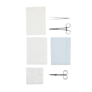 McKesson - Laceration Tray Sterile - 16-221