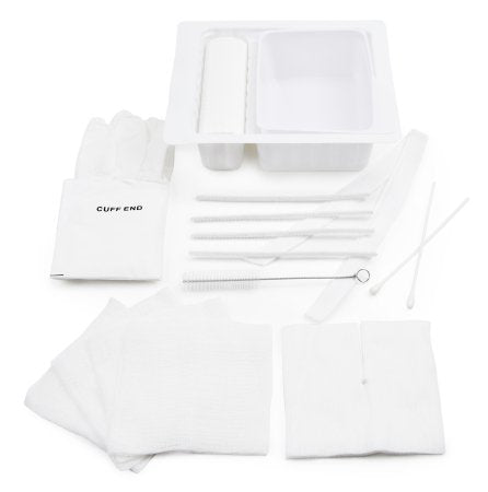 McKesson - Tracheostomy Care Tray Sterile - 16-713