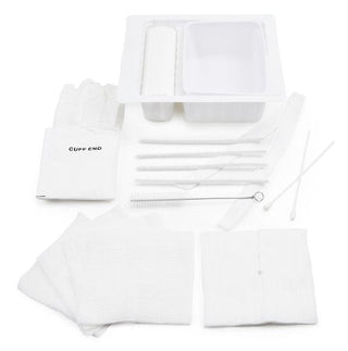 McKesson - Tracheostomy Care Tray Sterile - 16-713