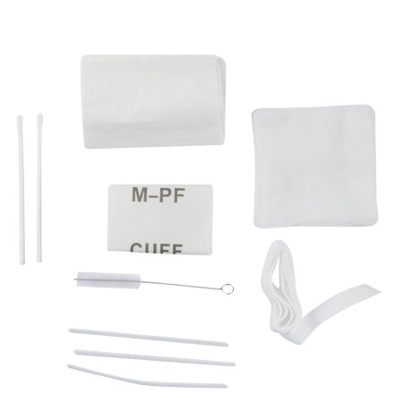 McKesson - Tracheostomy Care Tray Sterile - 16-715