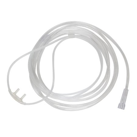 McKesson - Nasal Cannula Low Flow Delivery Pediatric Curved Prong / NonFlared Tip - 16-331E