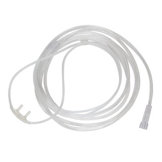 McKesson - Nasal Cannula Low Flow Delivery Pediatric Curved Prong / NonFlared Tip - 16-331E