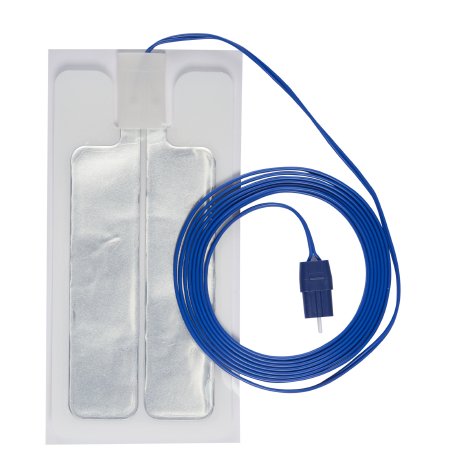 McKesson Argent - Patient Return Electrode Split Corded - 22-ESREC