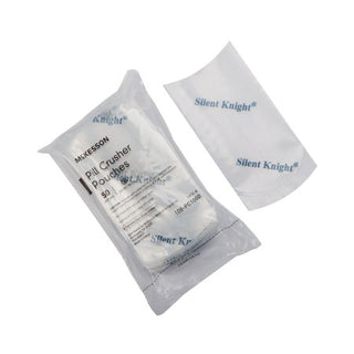 McKesson Silent Knight - Pill Crusher Pouch - 108-PC1000