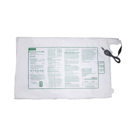 McKesson Brand - Alarm Sensor Pad 20 X 30 Inch (51 cm x 76 cm) - 162-1133