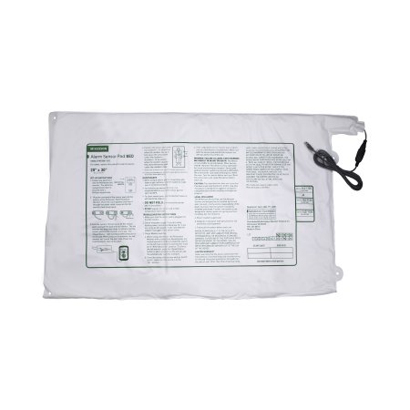 McKesson Brand - Alarm Sensor Pad 20 X 30 Inch (51 cm x 76 cm) - 162-1135