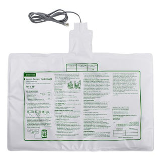 McKesson Brand - Alarm Sensor Pad 10 X 15 Inch (25 cm x 38 cm) - 162-1129
