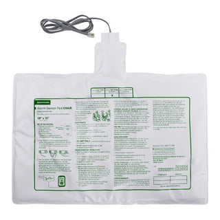McKesson Brand - Alarm Sensor Pad 10 X 15 Inch (25 cm x 38 cm) - 162-1136