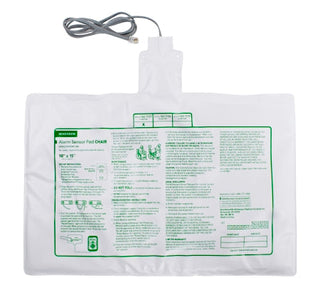 McKesson Brand - Alarm Sensor Pad 10 X 15 Inch (25 cm x 38 cm) - 162-1137