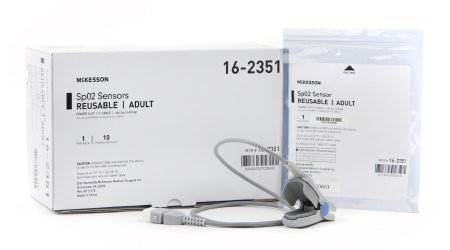 McKesson - Oximeter Sensor Finger - 16-2351