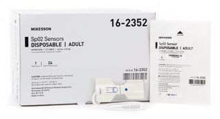 McKesson - Oximeter Sensor Finger - 16-2352