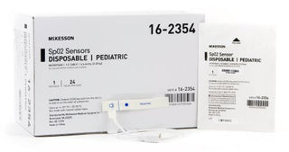 McKesson - Oximeter Sensor Finger - 16-2354