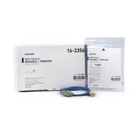 McKesson - Oximeter Sensor Finger - 16-2356