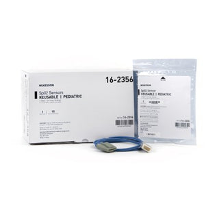 McKesson - Oximeter Sensor Finger - 16-2356