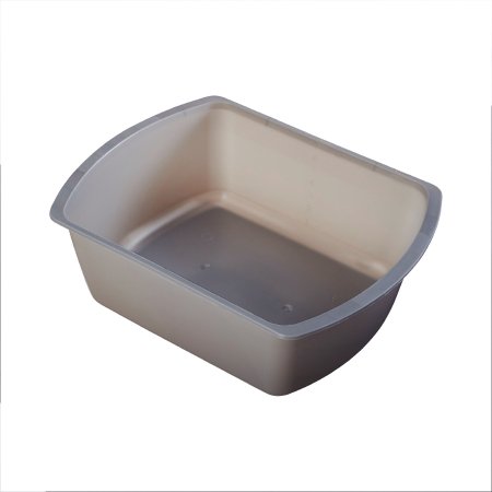 McKesson - Wash Basin 7 Quart Rectangle NonSterile - 56-80342
