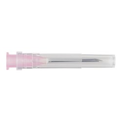 McKesson  Hypodermic Needle 1 Inch Length 18 Gauge Thin Wall Without Safety - 16-N181