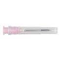 McKesson  Hypodermic Needle 1 Inch Length 18 Gauge Thin Wall Without Safety - 16-N181