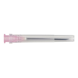 McKesson Hypodermic Needle 1-1/2 Inch Length 18 Gauge Thin Wall Without Safety - 16-N18105