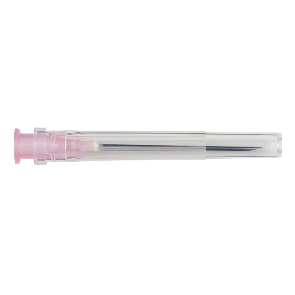Mckesson  Hypodermic Needle 1-1/2 Inch Length 18 Gauge Thin Wall Without Safety - 16-N18105