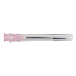 Mckesson  Hypodermic Needle 1-1/2 Inch Length 18 Gauge Thin Wall Without Safety - 16-N18105