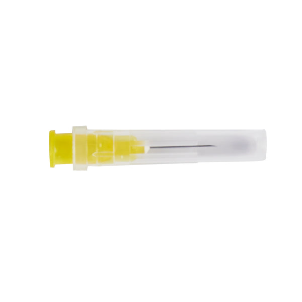 Mckesson Hypodermic Needle 1/2 Inch Length 30 Gauge Regular Wall Without Safety - 16-N3005