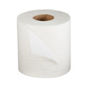 McKesson Toilet Tissue Premium White 2-Ply Standard Size Cored Roll 500 Sheets 4 X 4-1/2 Inch - 165-TP500P