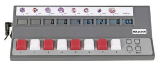 McKesson Brand - Differential Cell Counter - Digital 8-Key - 606D