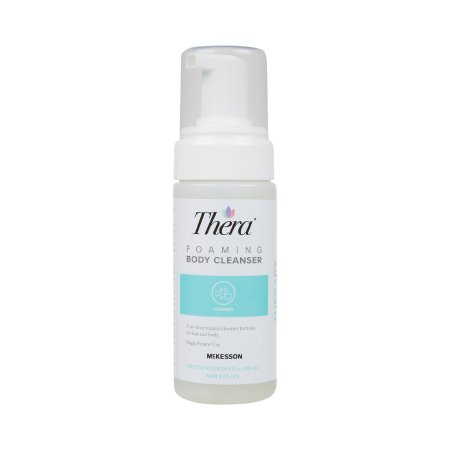 Thera - Body Wash Foaming 5 oz. Pump Bottle Scented - 53-FC5