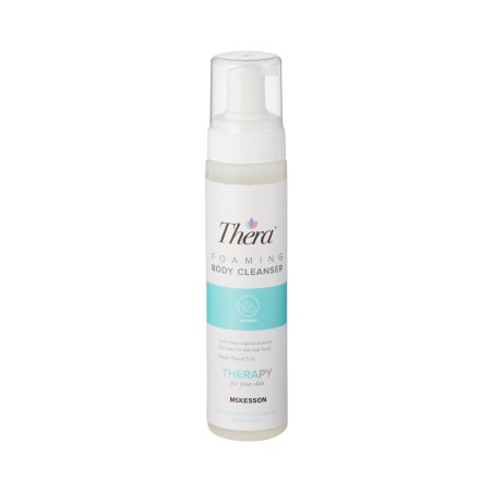 Thera - Body Wash Foaming 9 oz. Pump Bottle Scented - 53-FC9