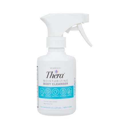 Thera - Body Wash Lotion 8 oz. Pump Bottle Scented - 53-MC8