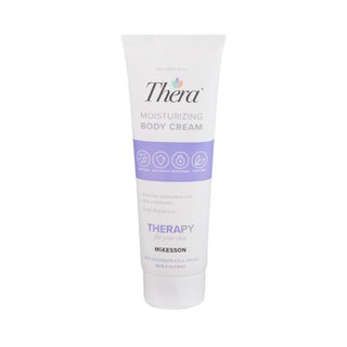 Thera - Hand and Body Moisturizer 4 oz. Tube Scented Cream CHG Compatible - 53-CRM4