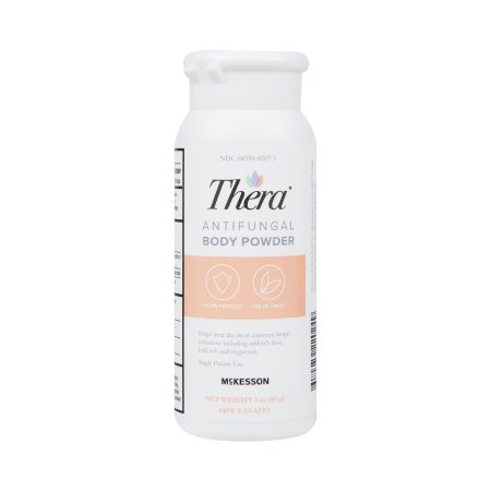 Thera - Antifungal 2% Strength Powder 3 oz. Shaker Bottle - 53-AFP3