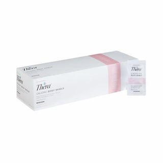 Thera Calazinc Body Shield - Skin Protectant 4 Gram Individual Packet Scented Cream - 53-CZ4G