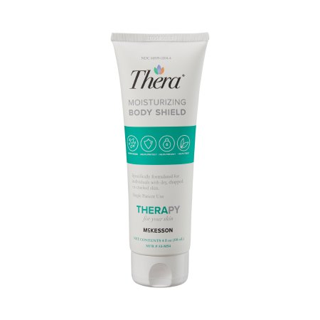 Thera - Skin Protectant 4 oz. Tube Scented Cream - 53-MS4