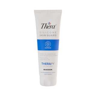 Thera Silicone Skin Guard - Skin Protectant 4 oz. Tube Unscented Cream - 53-SSG4