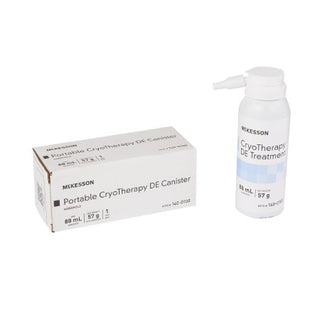 McKesson - CryoTherapy DE Canister 88 mL - 140-0100