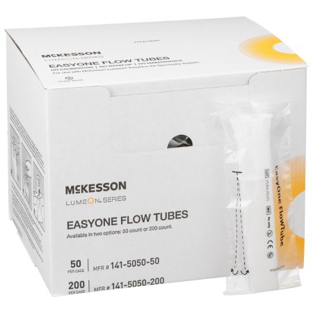 McKesson LUMEON - Mouthpiece Plastic Disposable - 141-5050-50